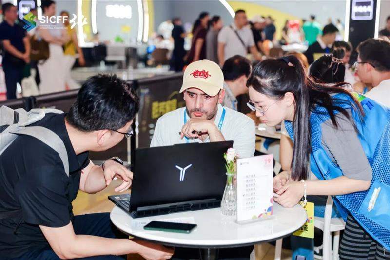 展贸全球·共享胜芳｜第34届中国·胜芳国际家具博览会盛大启幕！