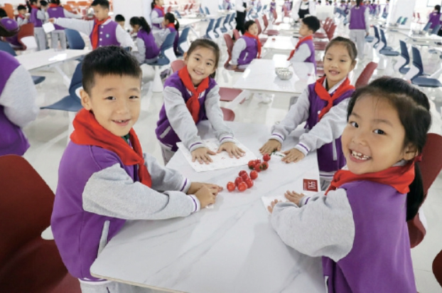 济南高新区科创路学校：以“创·生”文化为魂　绘就新建校育人新图景