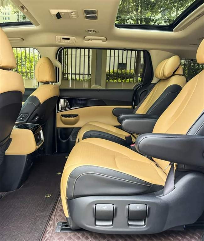 七座MPV选什么？ 起亚嘉华让家人出行更舒适