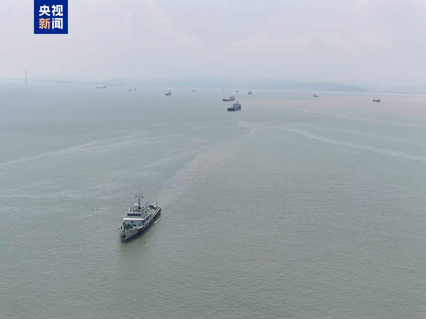 台风“白海豚”逐渐靠近浙江福建 沿海多地停航停工应对防范