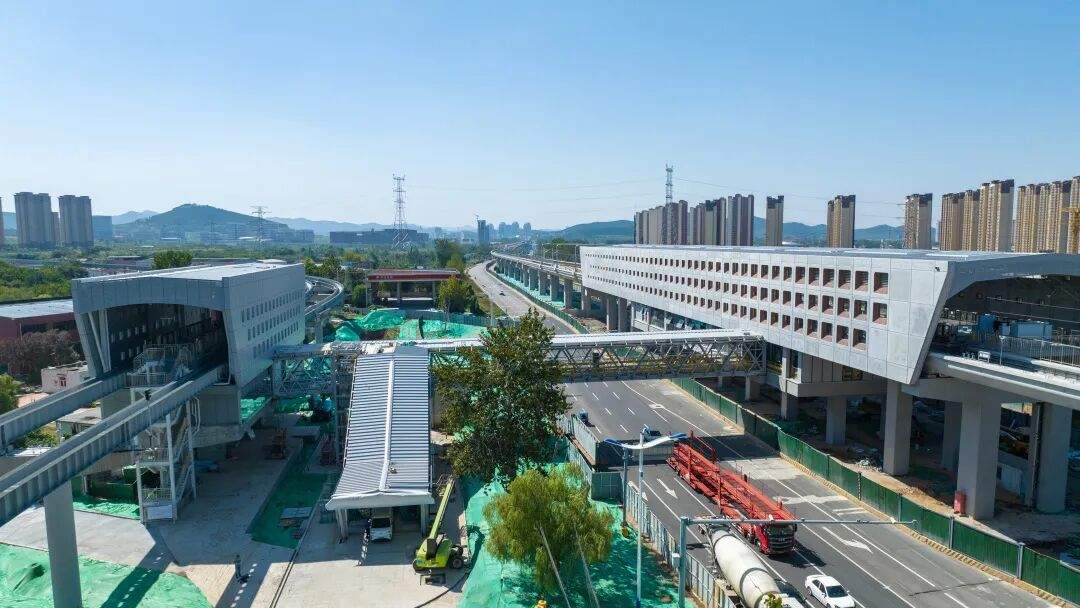 济南云巴换乘攻略来了