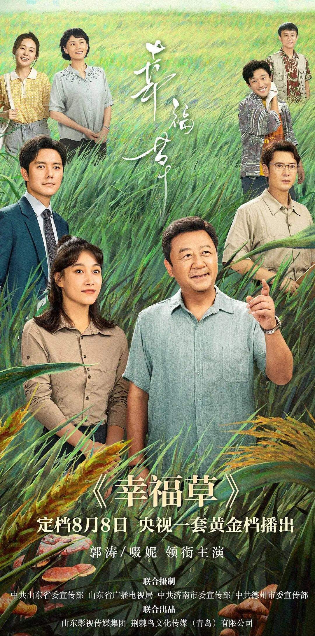 济南元素电视剧，缘何三登央视？