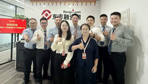 东融助贷战略布局再深化：胡玉建率队调研泰州、扬州、镇江分公司