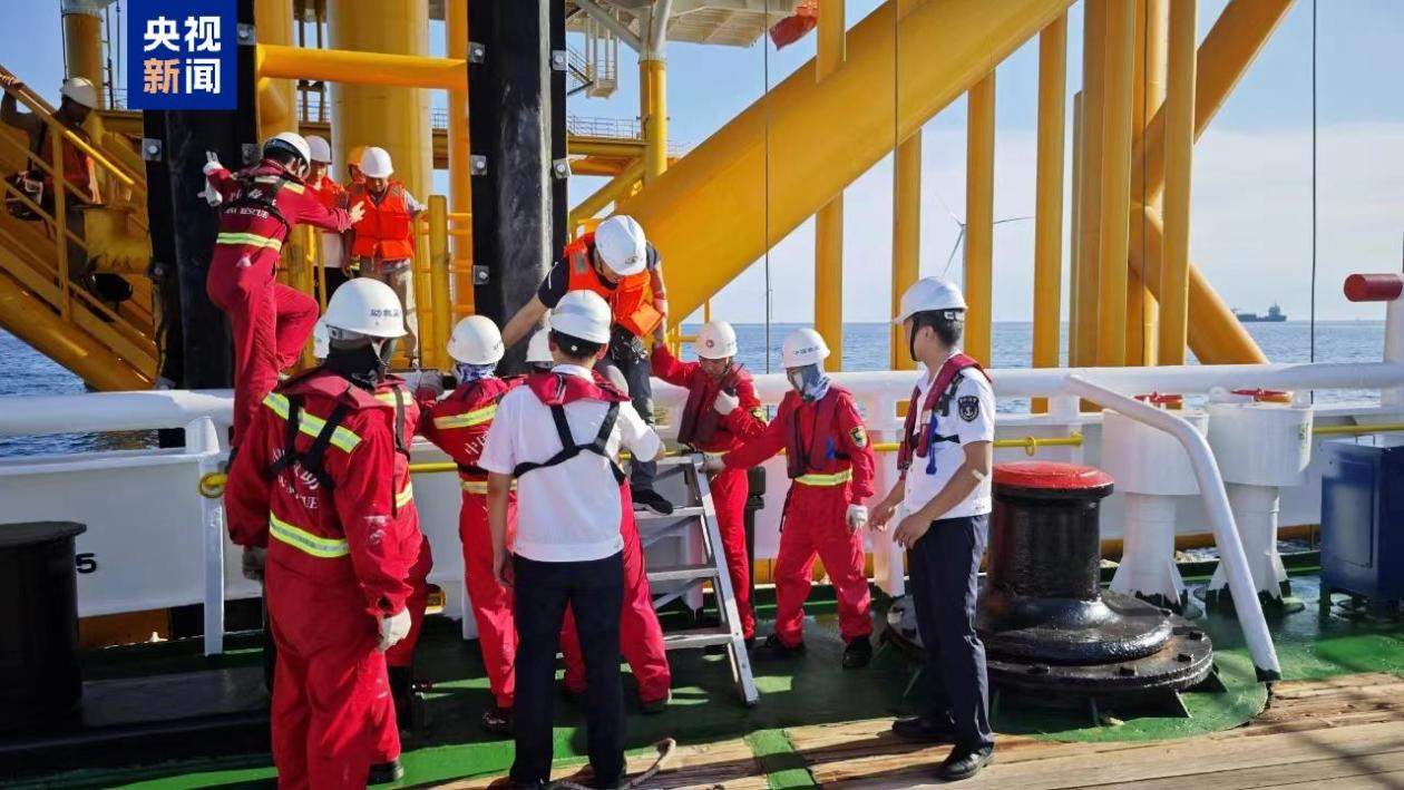 应对台风“摩羯” 广东海事局启动防热带气旋Ⅳ级应急响应