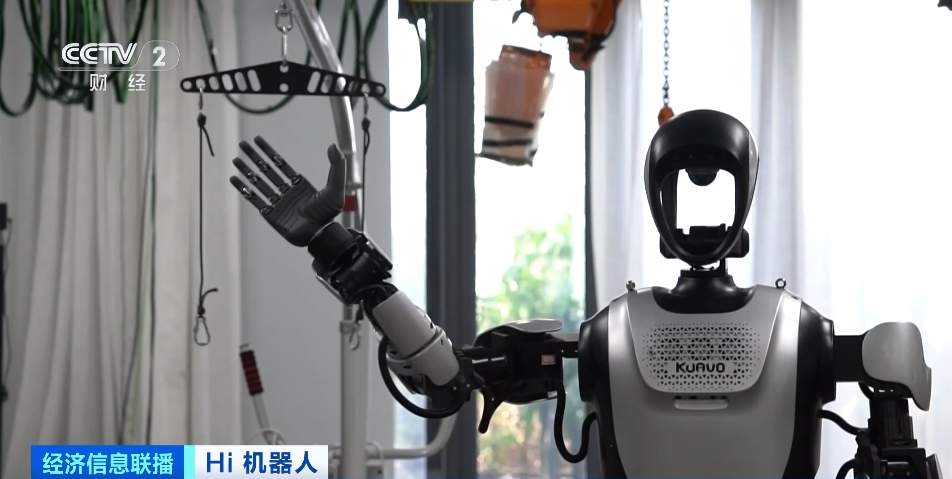 技术+政策双重催化！人形机器人发展生态逐步完善