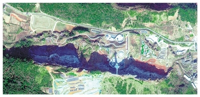 从三组卫星遥感图看生态保护成效（世界地球日特别报道）