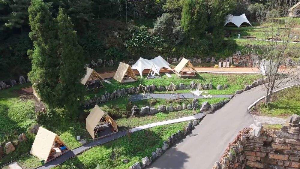 新华视点｜山河新貌：多地实践探索绿色发展