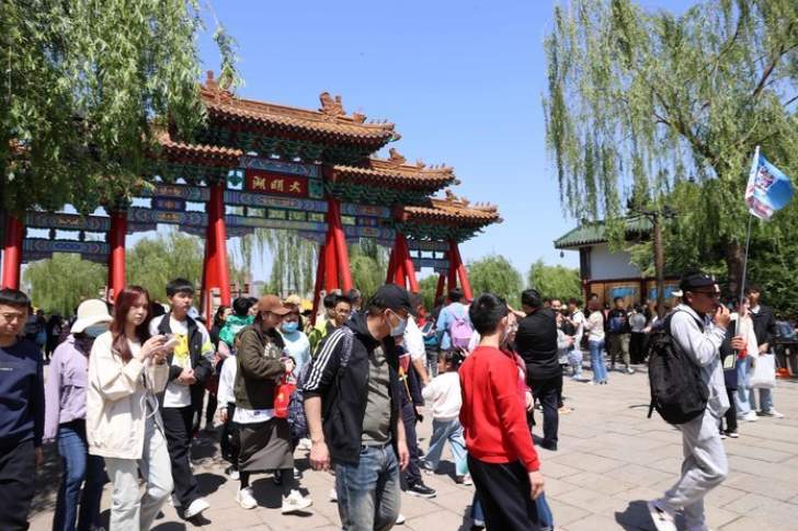 文旅盛宴已就位 泉城“五一”嗨FUN