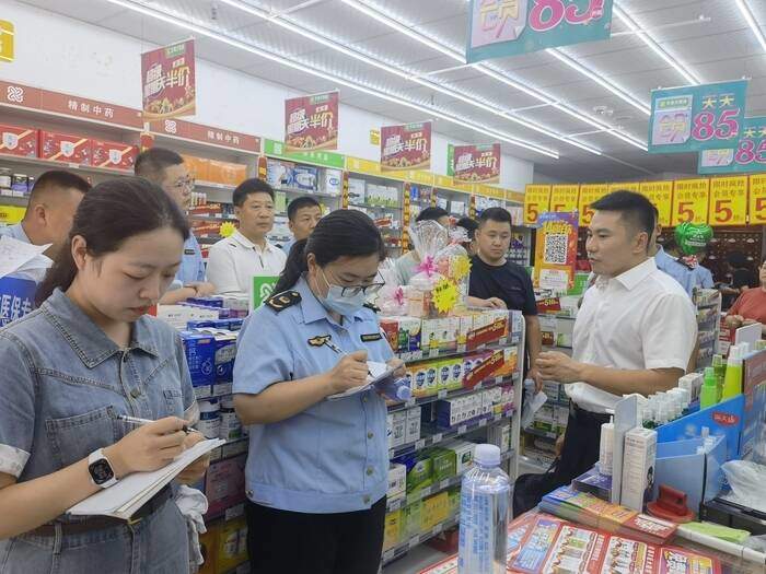 济南探索药品网络销售线上线下一体化监管