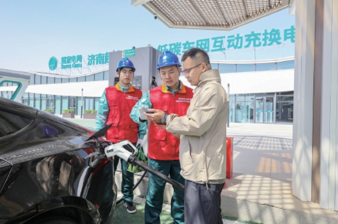 国网济南供电公司：澎湃“强省会”发展动能