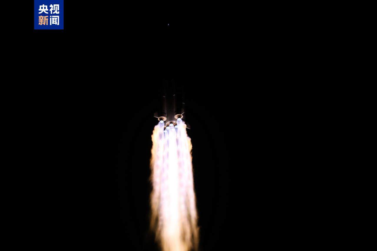 我国成功发射天链二号05星