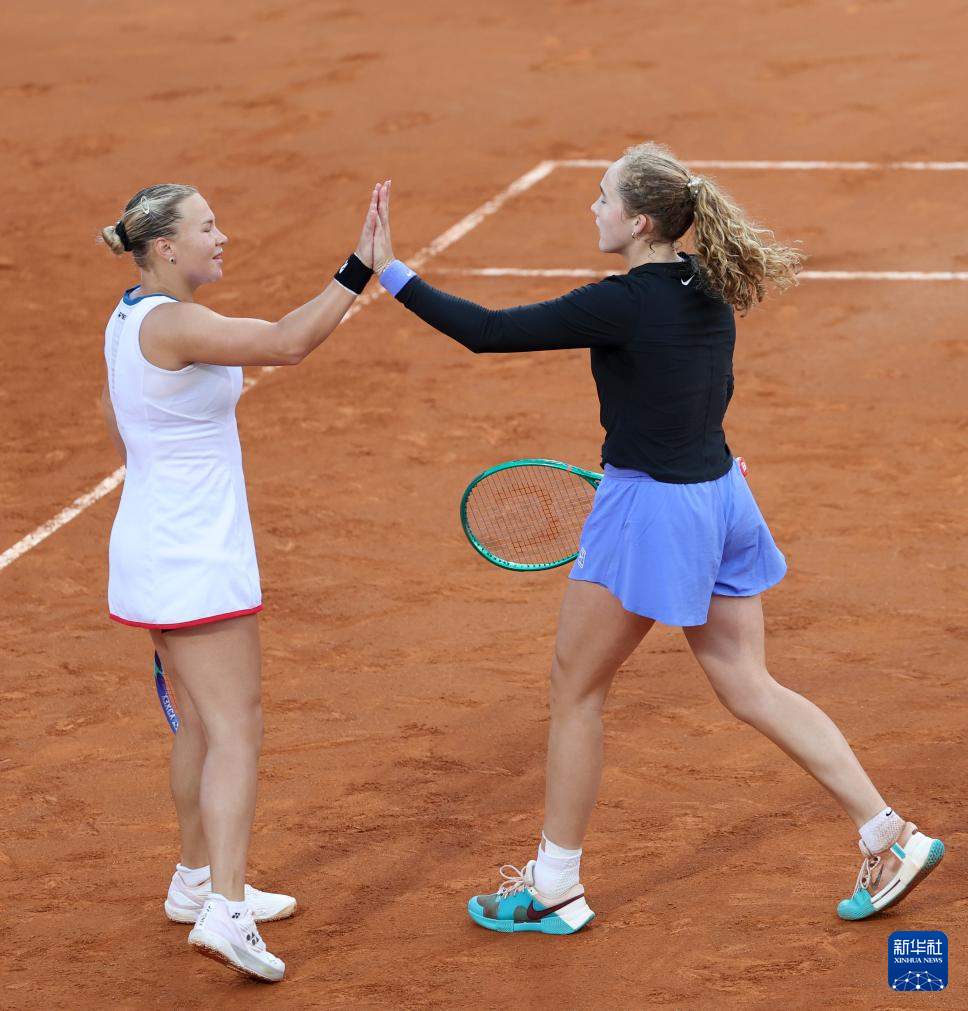 WTA1000罗马站：谢淑薇/王欣瑜无缘女双八强
