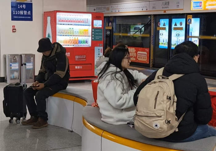 全线加装棉门帘、棉坐垫，济南地铁便民措施再细化