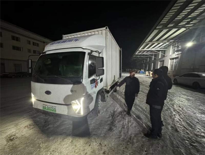 冠军品质，“雨”向上者同行！奇瑞商用车全程护航国家 级铁人三项公开赛