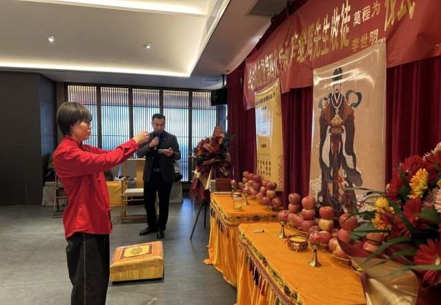 破门传艺 以文铸魂 百年非遗在当代的创造性转化与自信传承