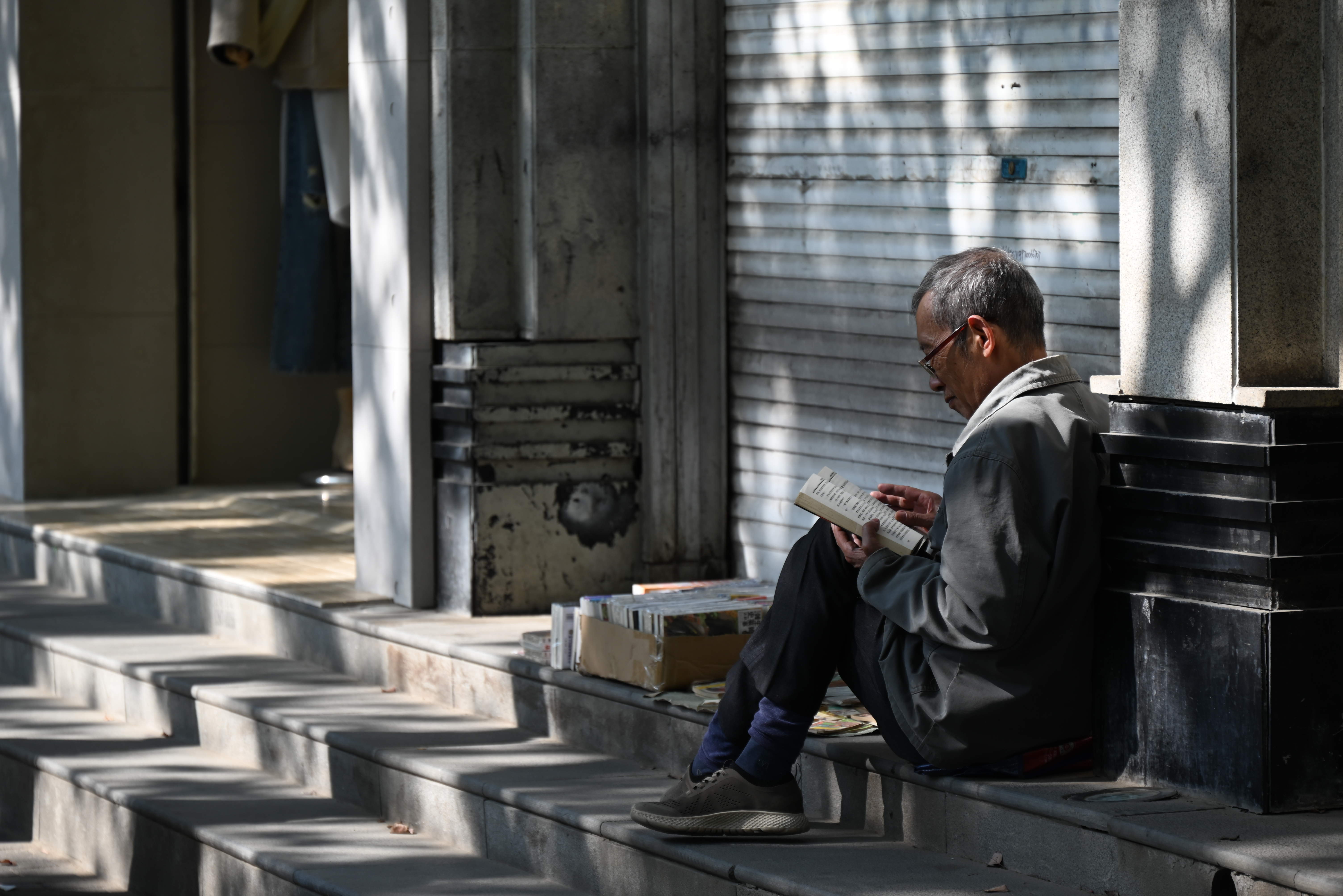 第五届全民阅读大会在南昌举办——最美阅读瞬间