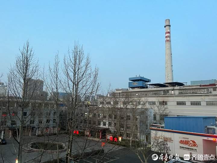 大明湖畔“矗立”41载，山东首座热电厂退出历史舞台