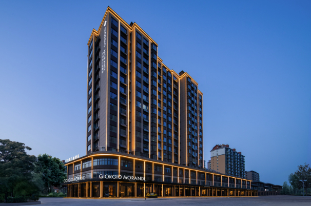 多维度重构品牌价值曲线丨2025年，乔治莫兰迪酒店集团在全国交出一份精彩答卷