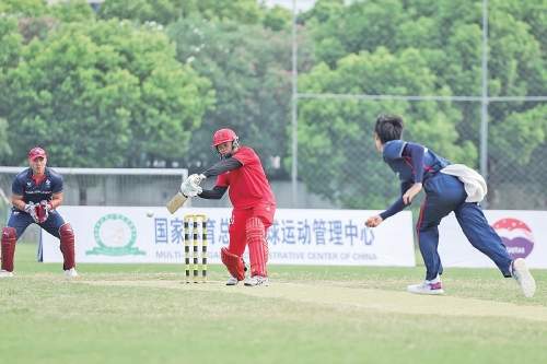 瞧！小众运动正在校园里扎根生长