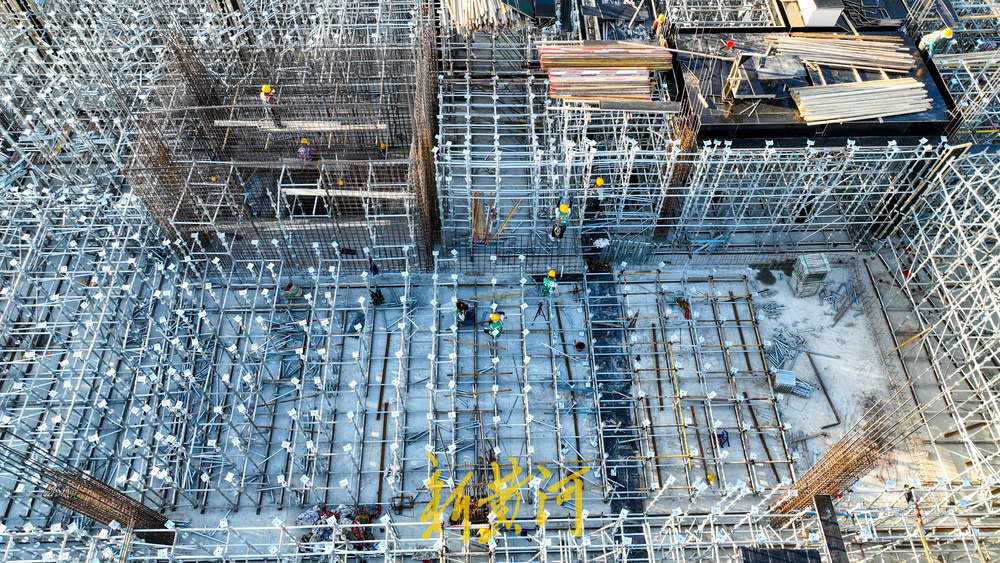 山东最大龙湖天街落户济南西部，预计明年6月竣工