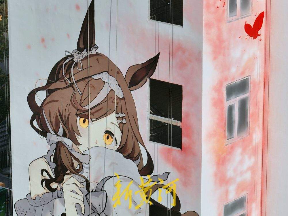 济南燕新中学旧址教学楼打造成二次元文化商业综合体，预计12月运营