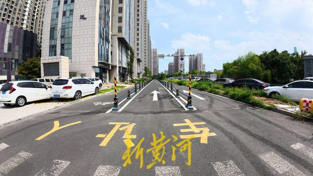 济南火车站北广场通普街、管扎营新街交通提升改造