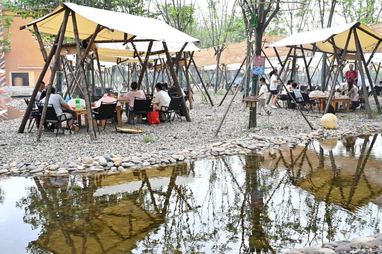活力中国调研行丨水润莲城“新”意足