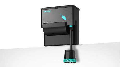 BESSN（贝森）壁挂滤仓ET6上市，重构壁挂过滤新体验
