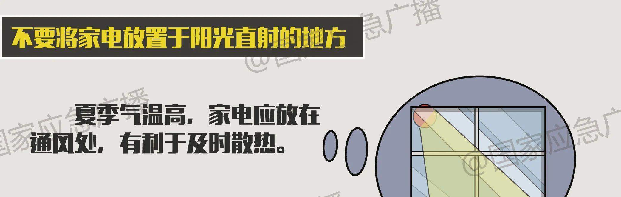 40℃+!这些“防暑神器”可能会变“危险品”