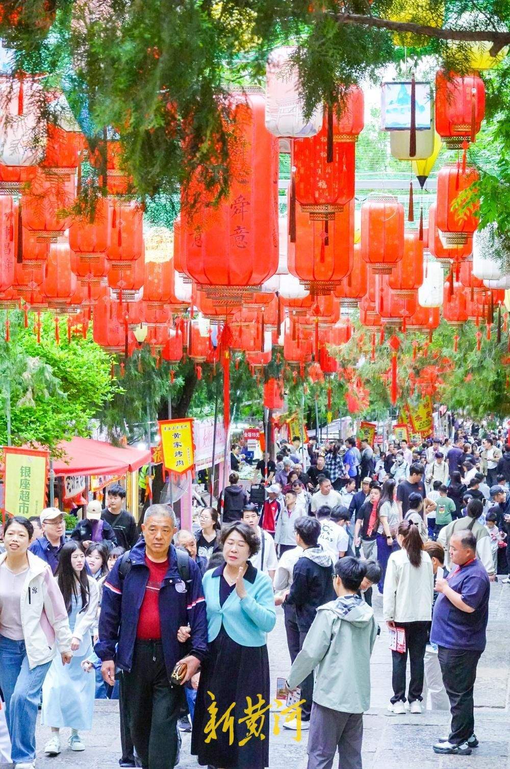 乡村户外游热度攀升！5月2日山东200家重点景区纳客596.5万人次