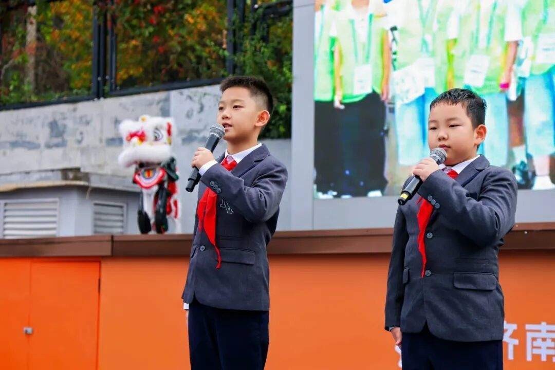 第五届科技节收官！开元校园秒变“科技乐园”