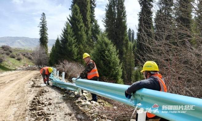 辉煌70年 奋进新征程丨大道通万里
