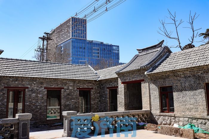 山东剧院,山东歌舞剧院2处重要文化建筑,方荣翔故居等12处名人故居,33