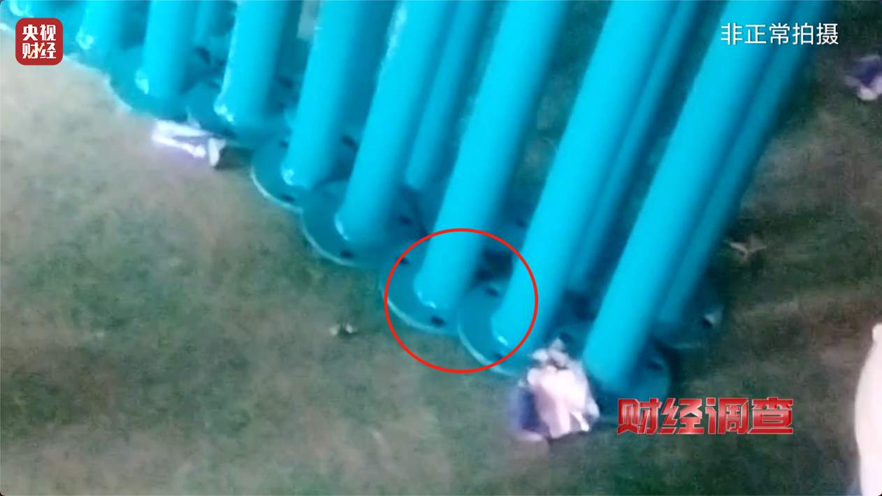 健身不成反伤身？偷工减料的公共健身器材被曝光