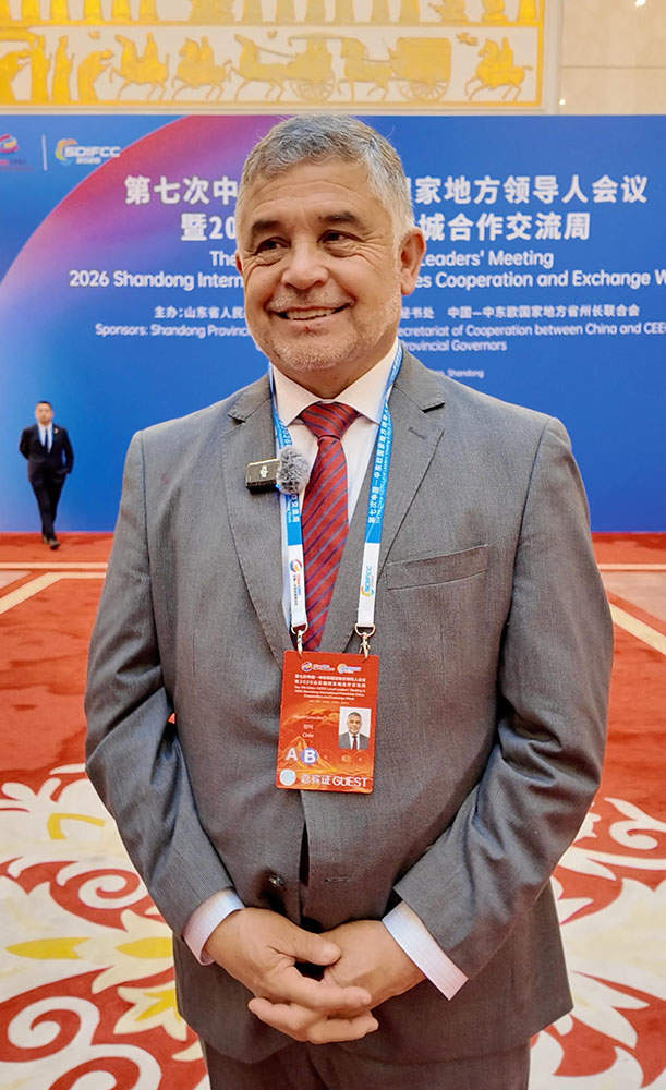 山海不远，大道同行 山东的国际“朋友圈”有了“新故事”