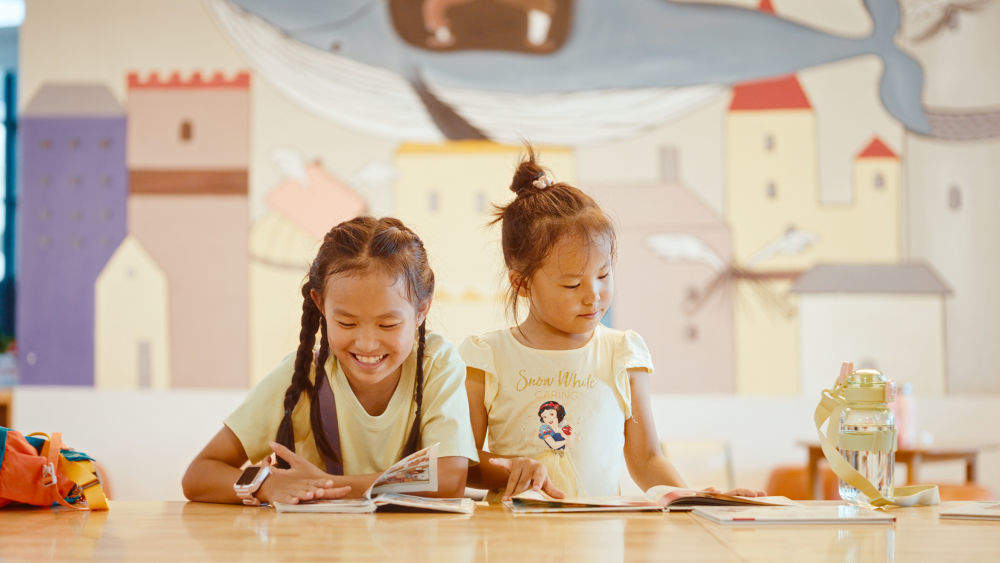 爱读书日常瞬间