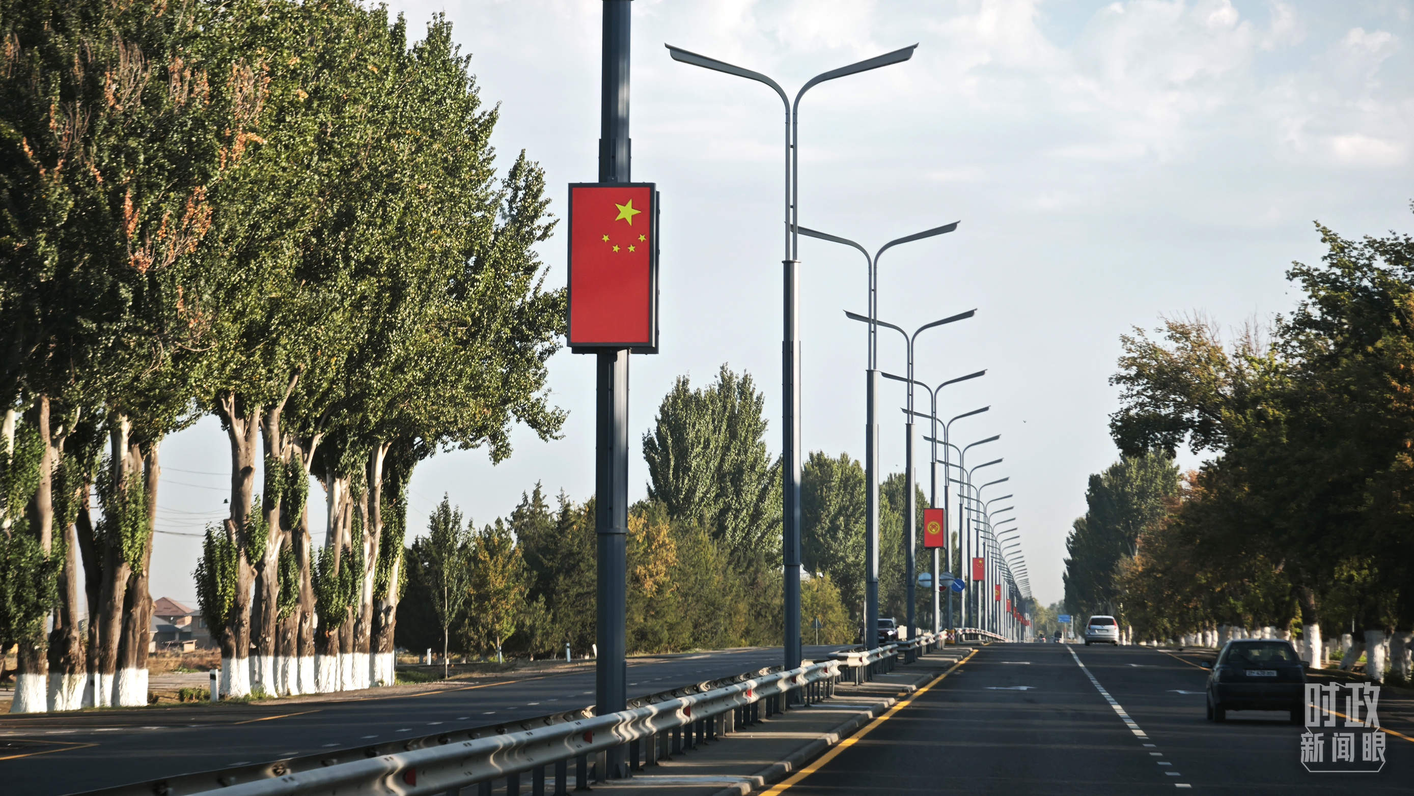 时政新闻眼丨习近平开启亚非之行，这些细节值得关注