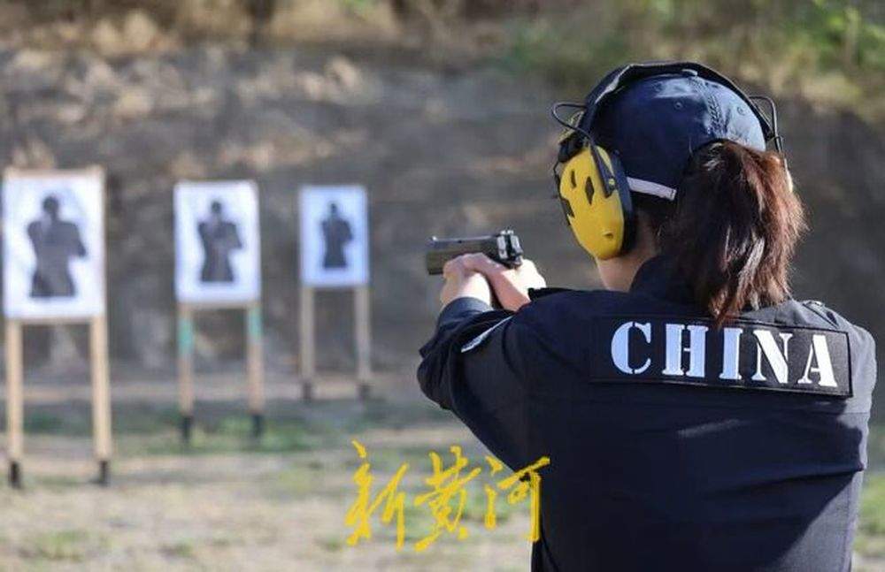 济南“女枪王”淬火十二载 国际赛场夺得个人对决冠军