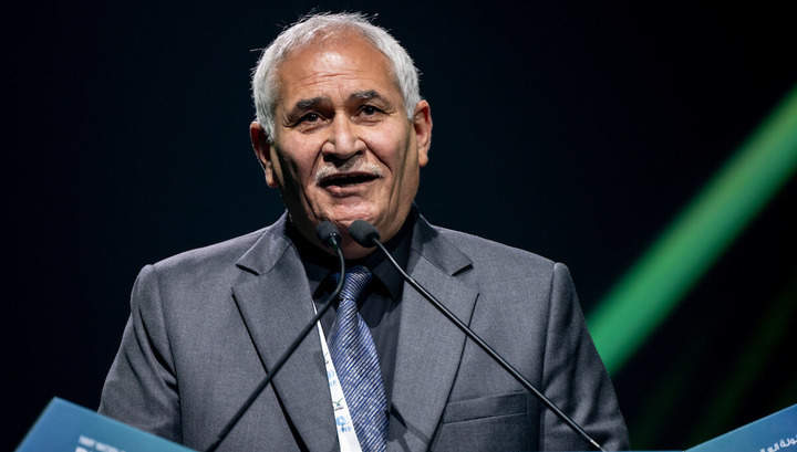 国际举联主席扎路：中国持续投入推动举重运动发展