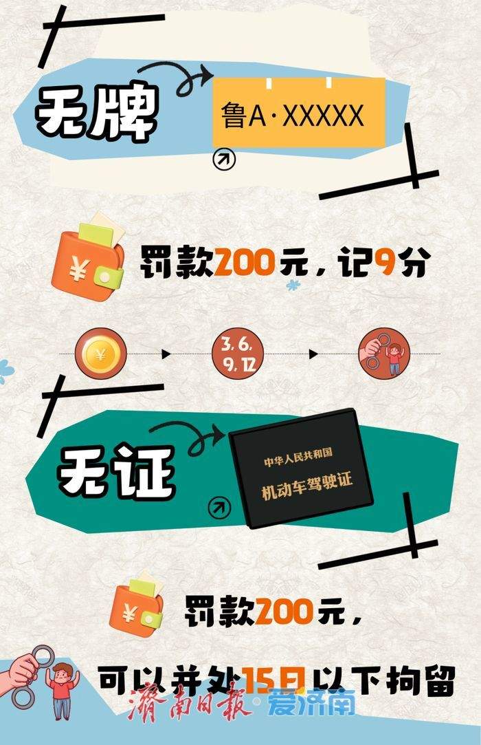 三轮车不是想开就能开！济南车管告诉你怎样办才合规