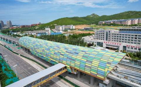 设计师的浪漫全在细节里：济南地铁这些车站彩蛋，你想打卡几个？