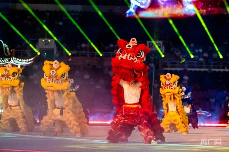 同心筑梦 湾区焕彩 十五运会开幕式三大亮点提前看