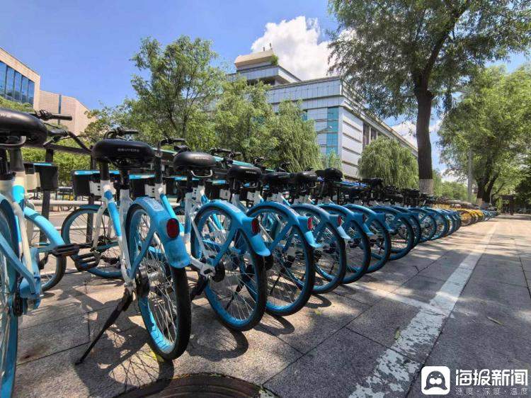 骑车半小时要花3.8元?共享产品正在悄然涨价