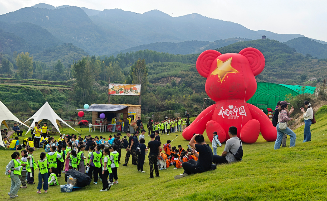 融媒·先锋|从“单打独斗”到“整体作战”,雪野有了新思路——乡村振兴用上“球队战术”