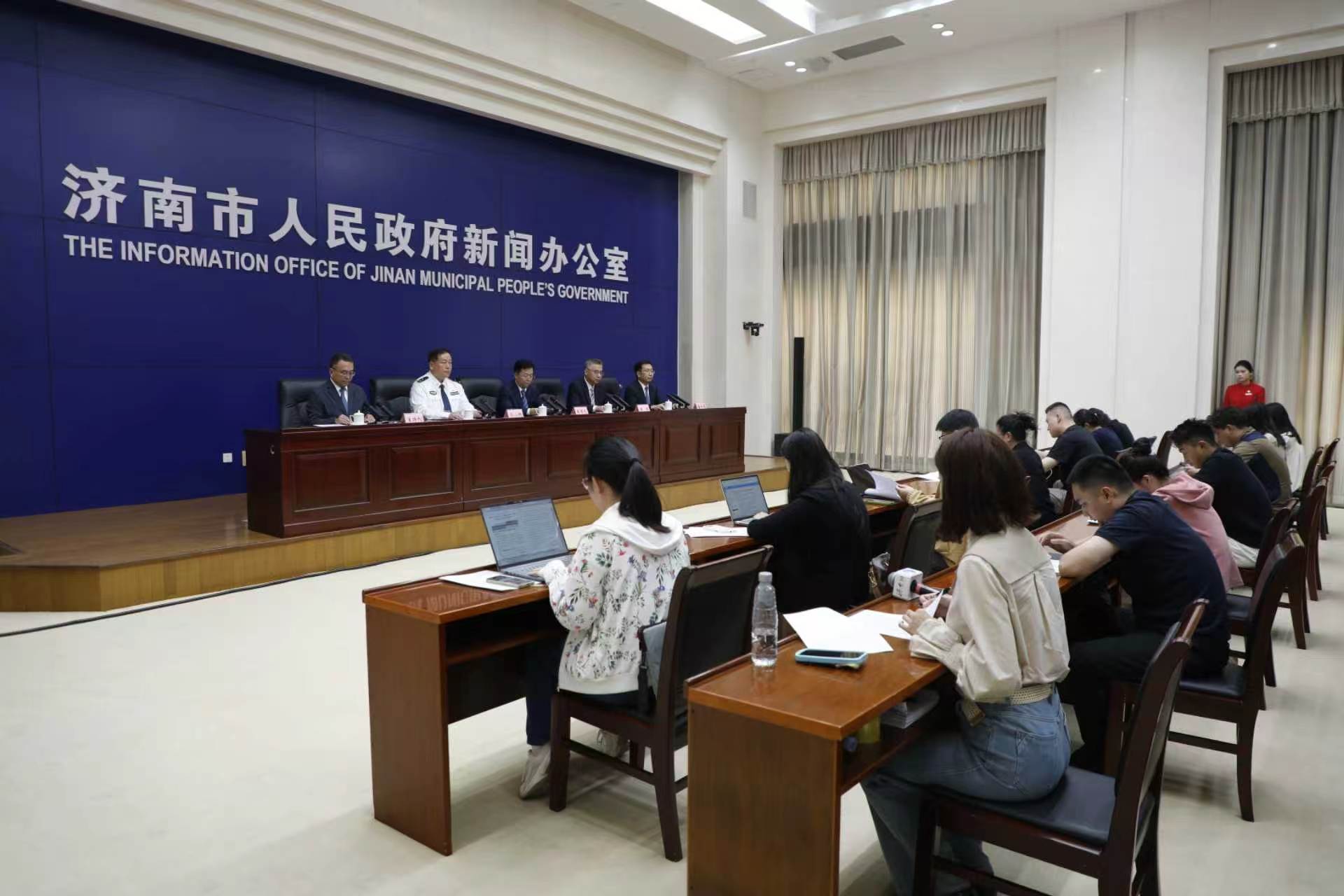 10月25日鸣枪开跑！2026济南（泉城）马拉松各项筹备基本就绪