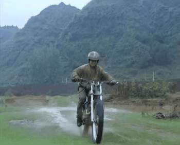 一战封神！他让世界记住了中国摩托