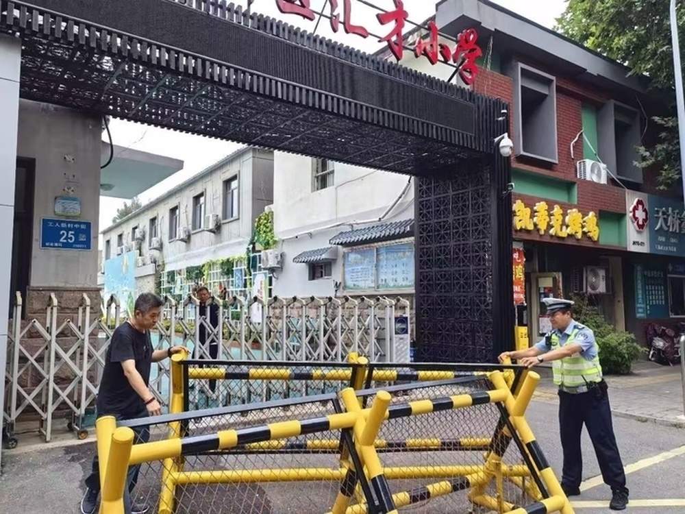 开学倒计时！济南交警深耕“踏勘强基”护航学子上学路