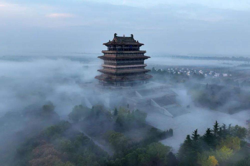 这就是山西！