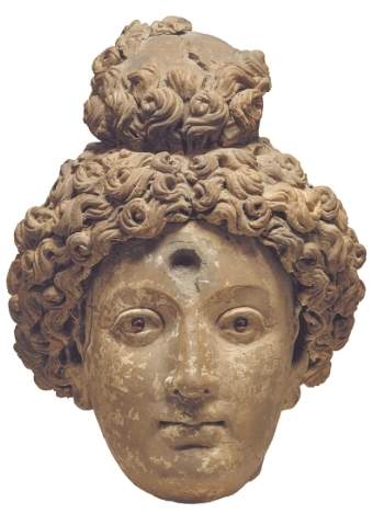 一眼千年！云冈石窟博物馆这件小小佛眼不简单