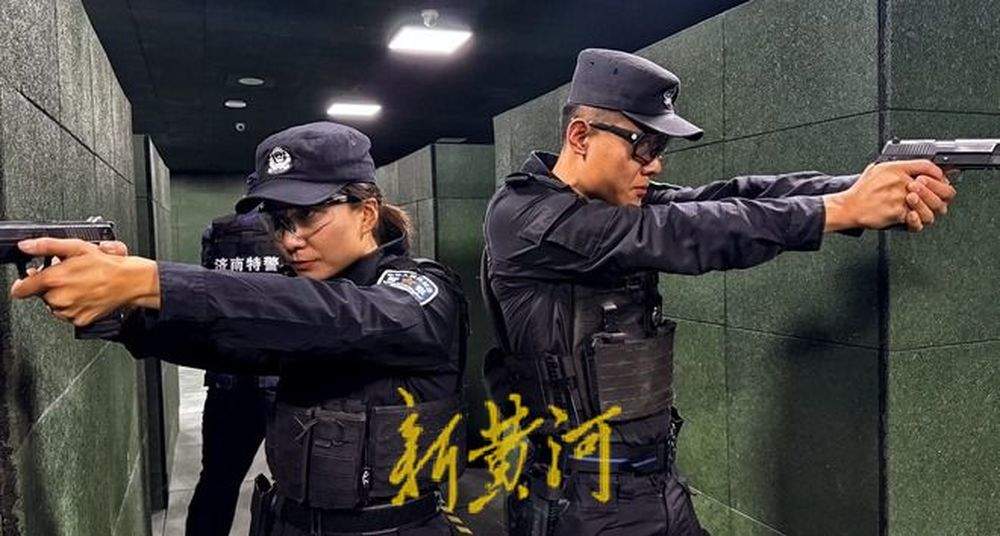 芳华淬火，弹道生花，济南“女枪王”的十二载春秋